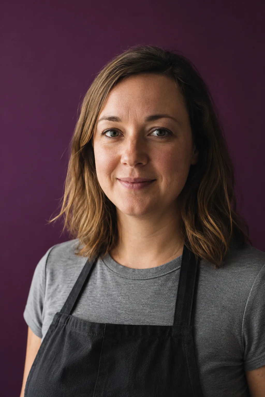 Lina Whitfield, sous-chef at Sobremesa