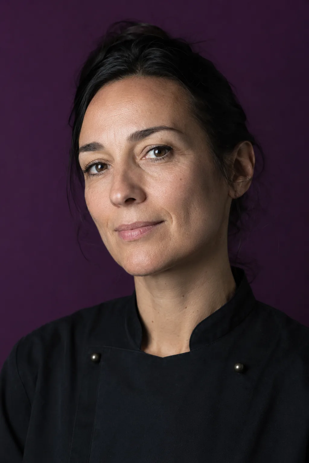 Nuria Bastida, chef and founder of Sobremesa